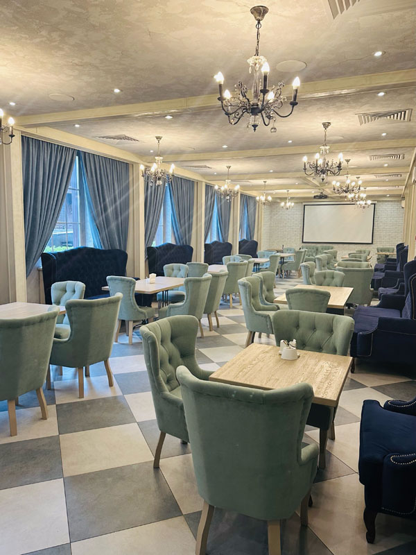 AMBA — Раменки