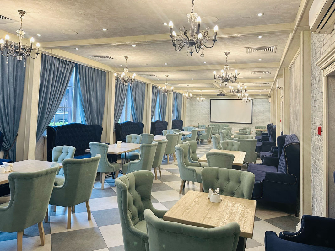 AMBA — Раменки