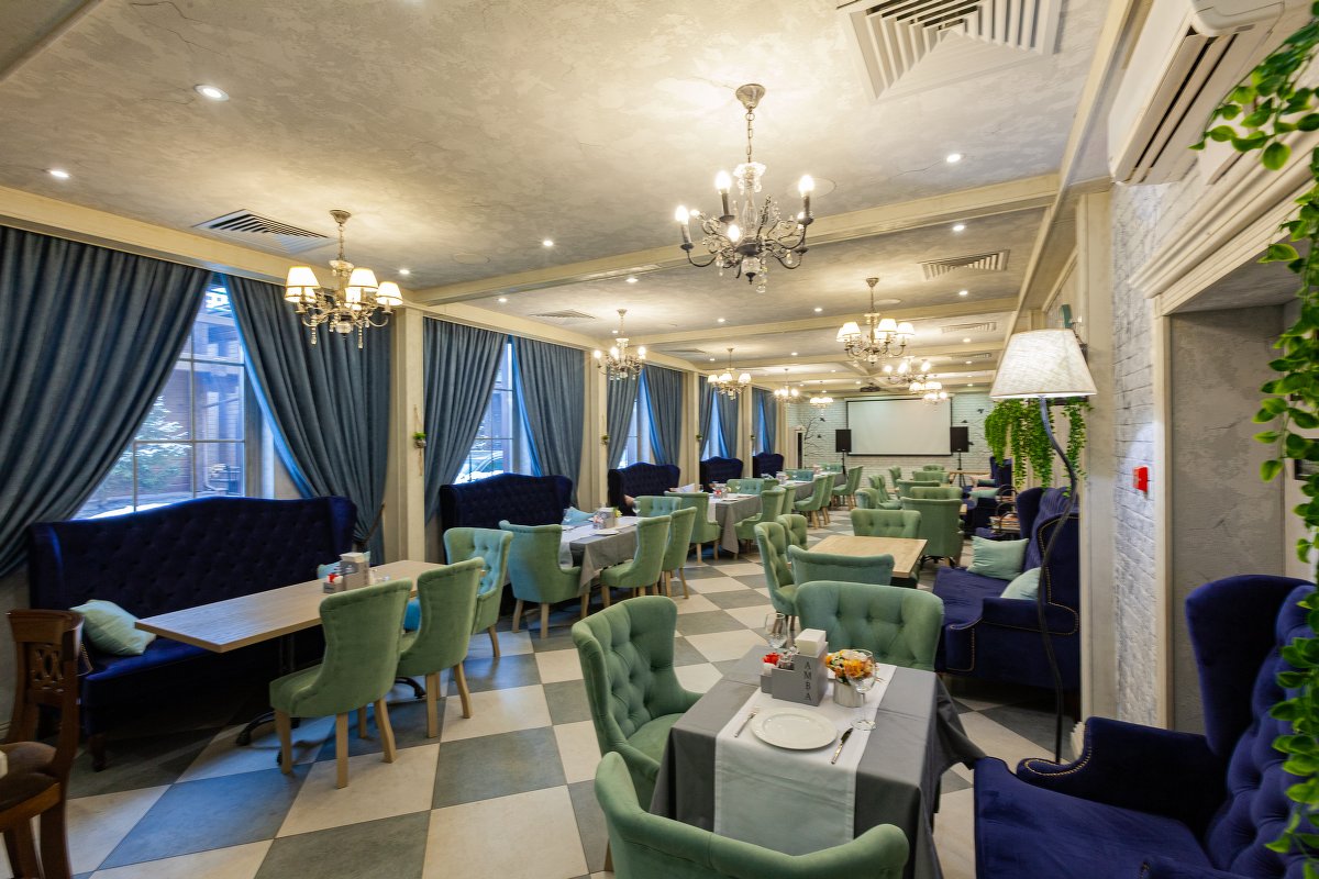 AMBA AMBA — фото 17