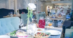 AMBA — подробнее о зале