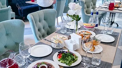 AMBA — Раменки, Москва