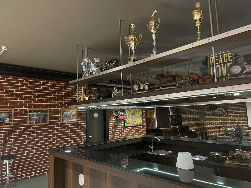 BYE club — Раменки