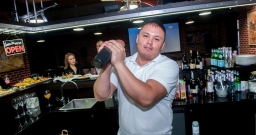 BYE club — интерьер зала