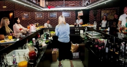 BYE club — подробнее о зале