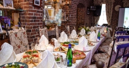 Средний зал — подробнее о зале