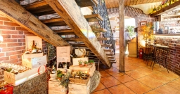 1-й этаж — подробнее о зале