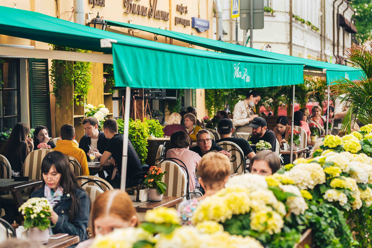 Веранда — фото 3