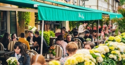 Веранда — подробнее о зале