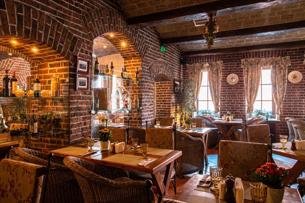 Логотип Вилла Паста