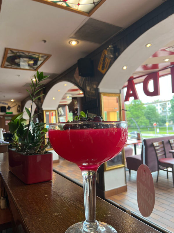 TGI Fridays Панорама — TGI Fridays
