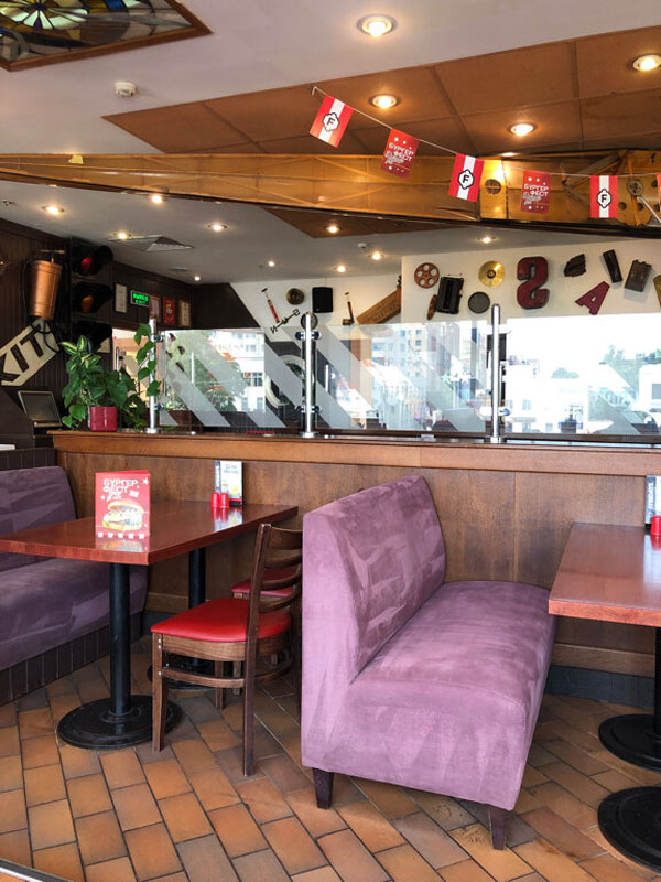 TGI Fridays Панорама — фото 9