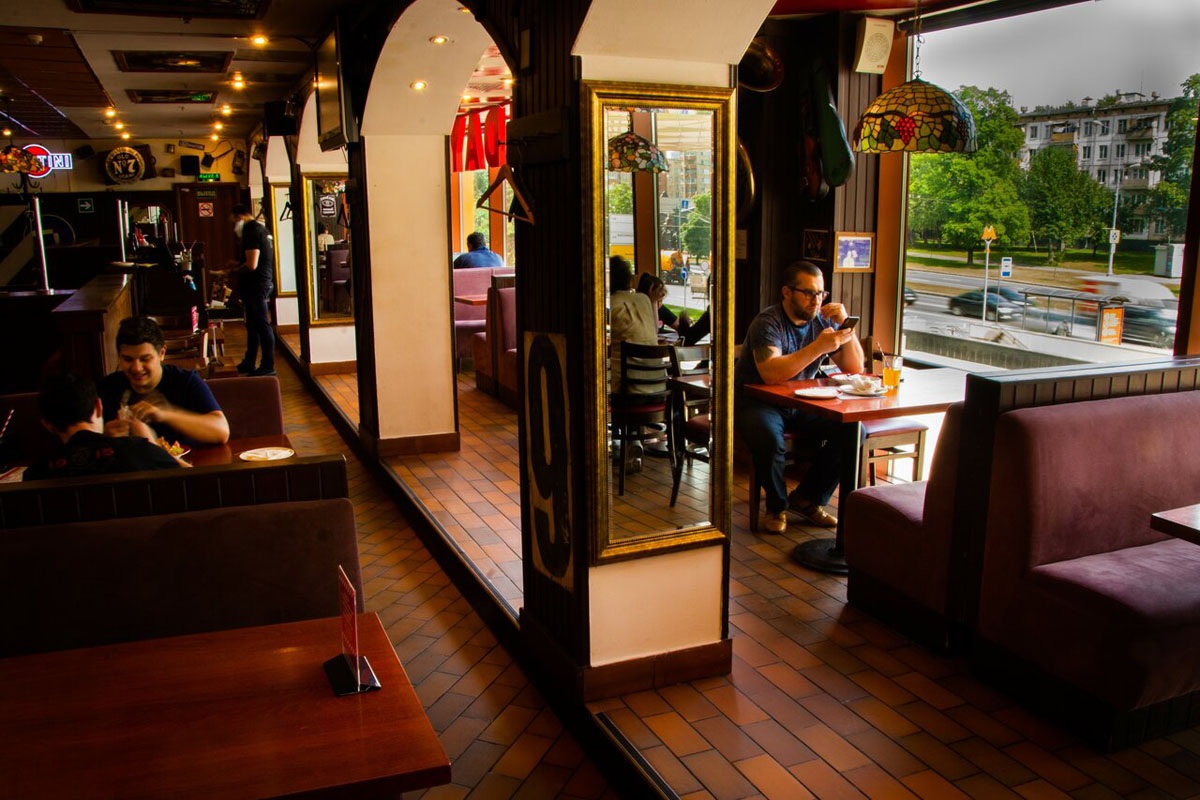 TGI Fridays Панорама — фото 10