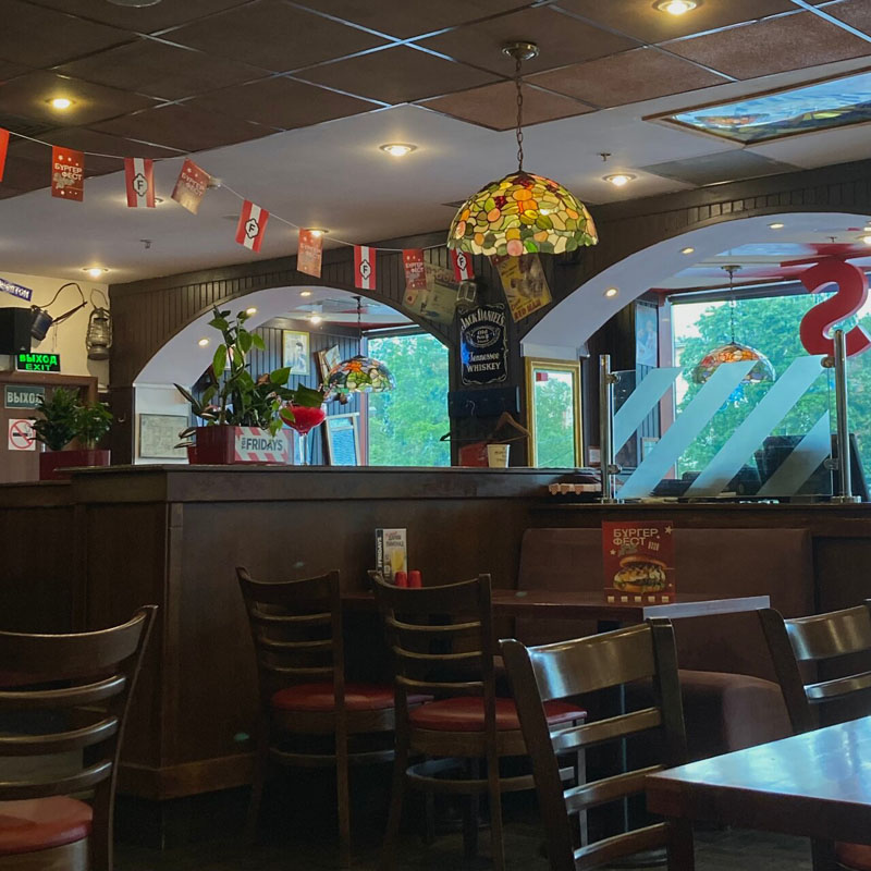 TGI Fridays Панорама — фото 11