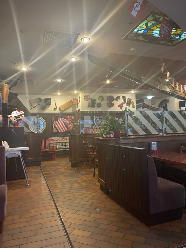 TGI Fridays Панорама — фото 12