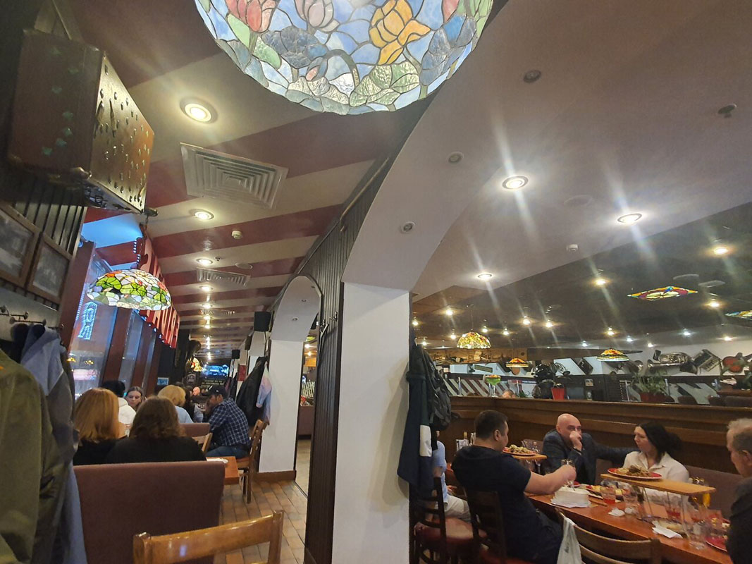 TGI Fridays Панорама — фото 13