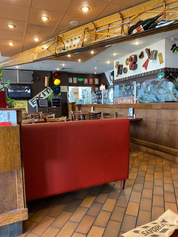 TGI Fridays Панорама — фото 14