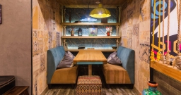 Зал 1 — интерьер зала