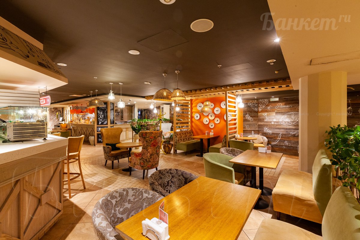 IL Патио — Ресторан IL Патио