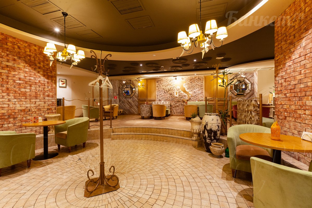 IL Патио — Ресторан IL Патио