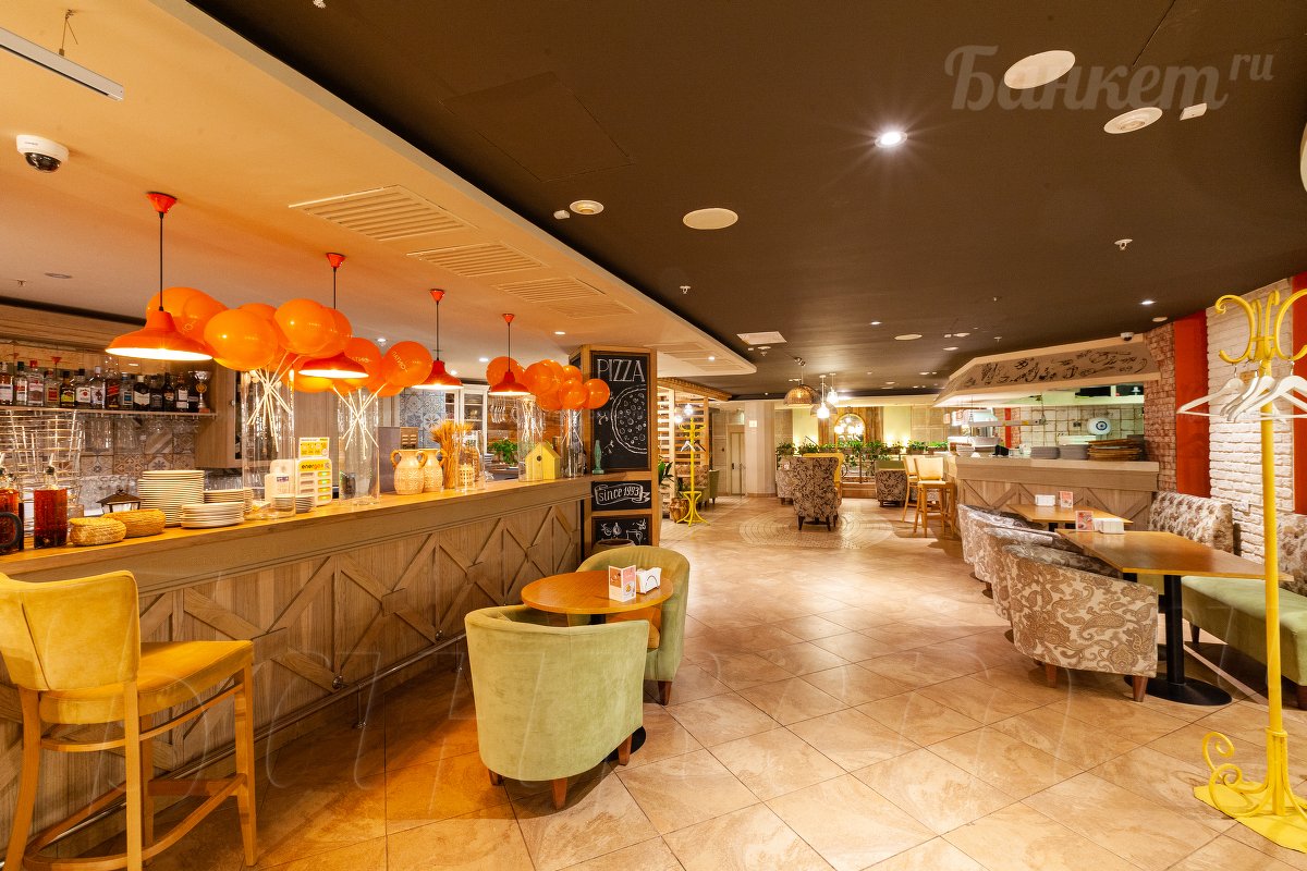 IL Патио — Ресторан IL Патио