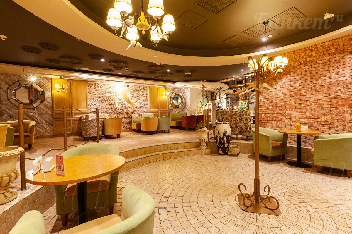 IL Патио — Ресторан IL Патио