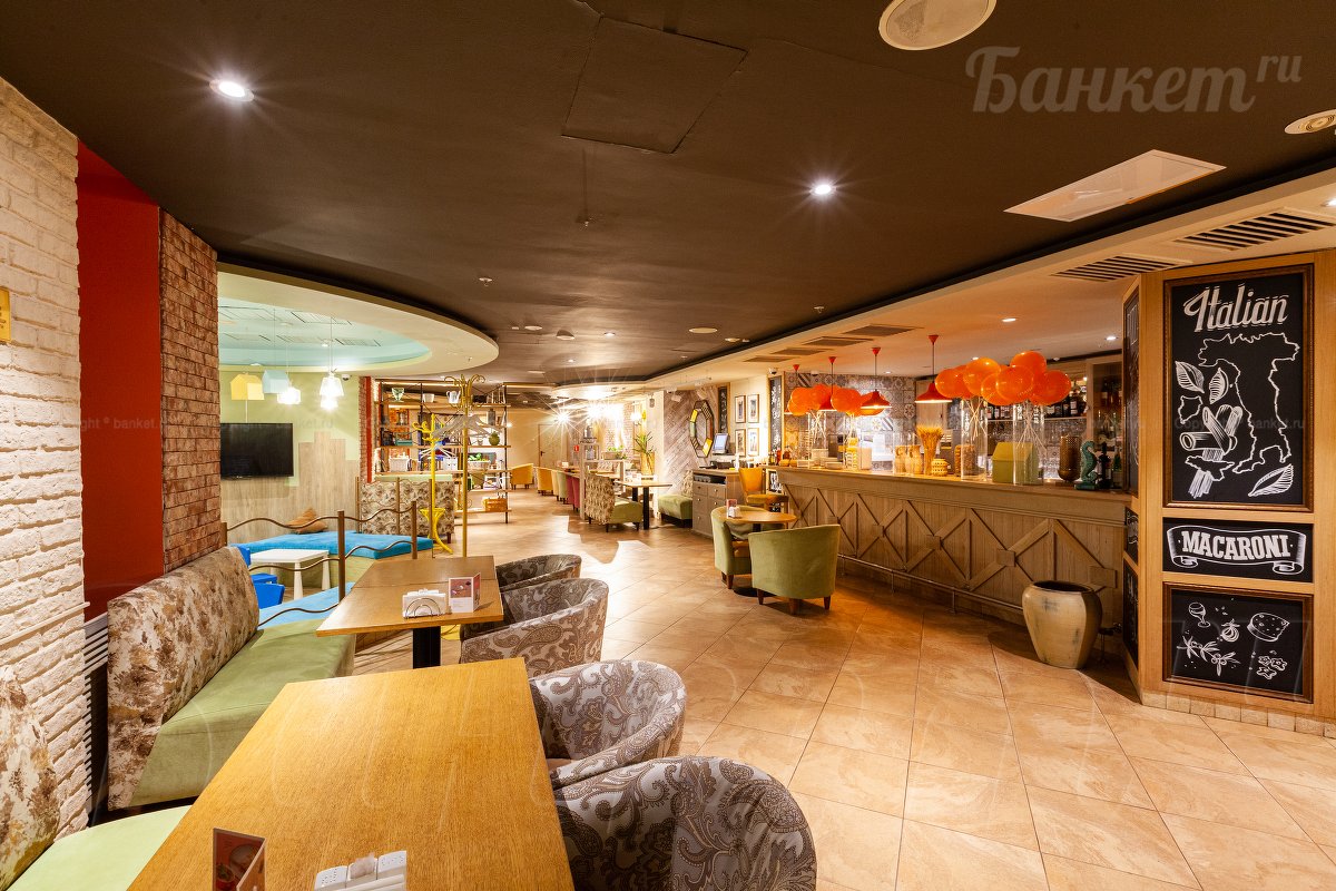 IL Патио — Ресторан IL Патио