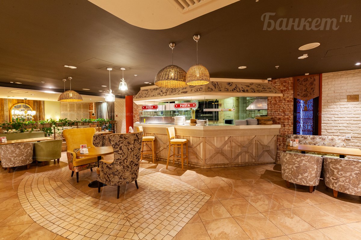 IL Патио — Ресторан IL Патио