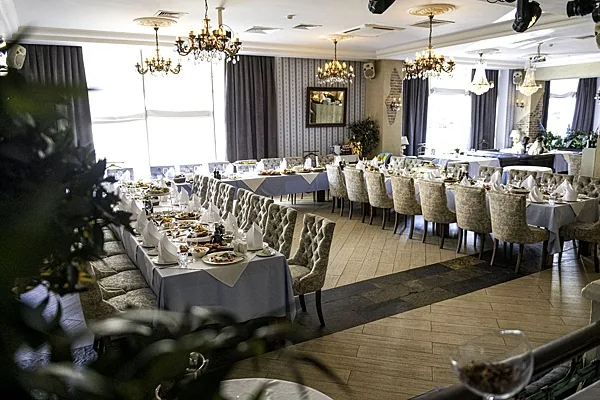 Ла Провинча / La Provincia, Основной зал — фото
