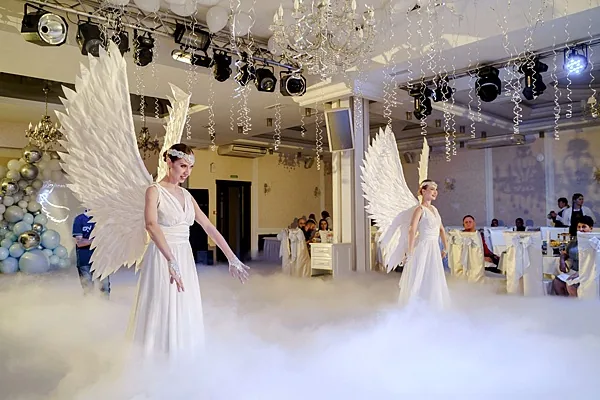Ресторанно-гостиничный комплекс Sweet Hall, Большой зал — фото