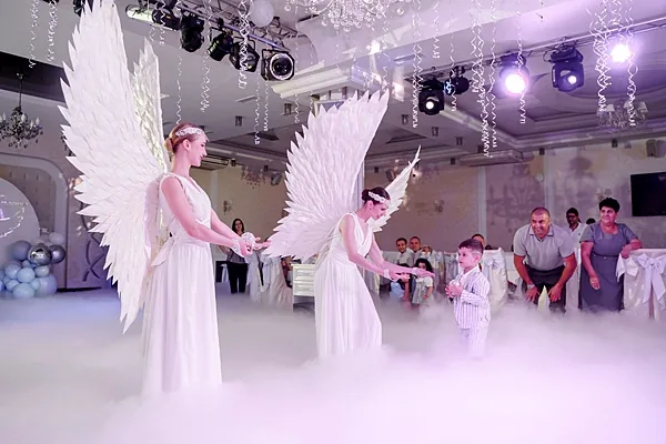 Ресторанно-гостиничный комплекс Sweet Hall, Большой зал — фото