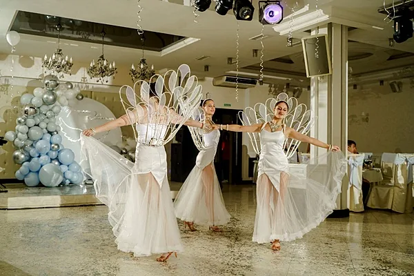 Ресторанно-гостиничный комплекс Sweet Hall, Большой зал — фото