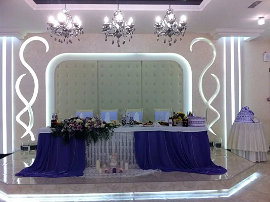 Ресторанно-гостиничный комплекс Sweet Hall, Большой зал — фото