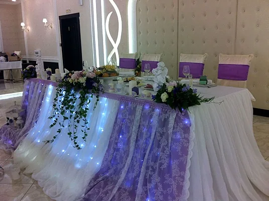 Ресторанно-гостиничный комплекс Sweet Hall, Большой зал — фото