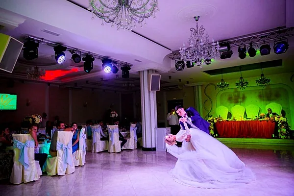 Ресторанно-гостиничный комплекс Sweet Hall, Большой зал — фото