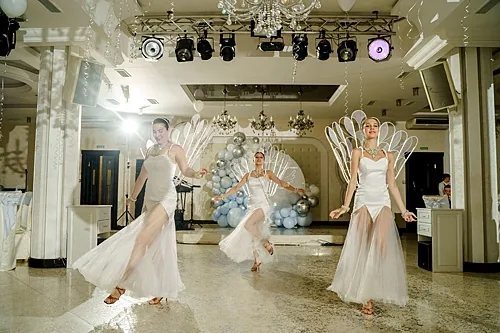 Большой зал — Ресторанно-гостиничный комплекс Sweet Hall, Краснодар