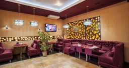 Малый зал — интерьер зала