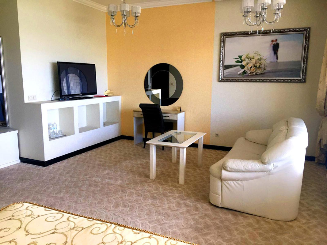 Номера — Ресторанно-гостиничный комплекс Sweet Hall