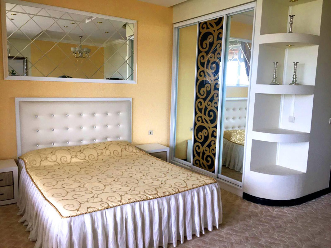 Номера — Ресторанно-гостиничный комплекс Sweet Hall