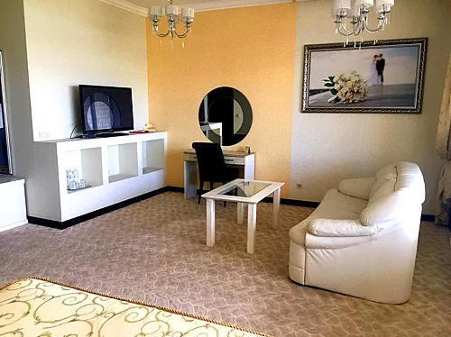 Номера — Ресторанно-гостиничный комплекс Sweet Hall