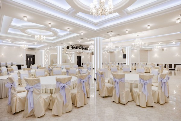 Малый зал — подробнее о зале