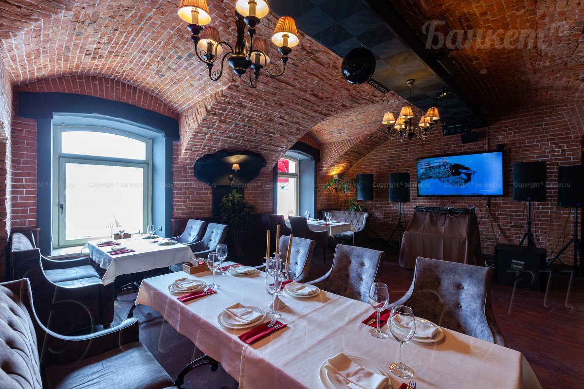 Первый зал Первый зал — фото 7