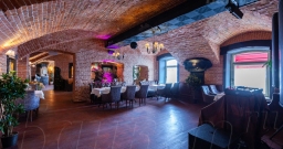 Первый зал — подробнее о зале