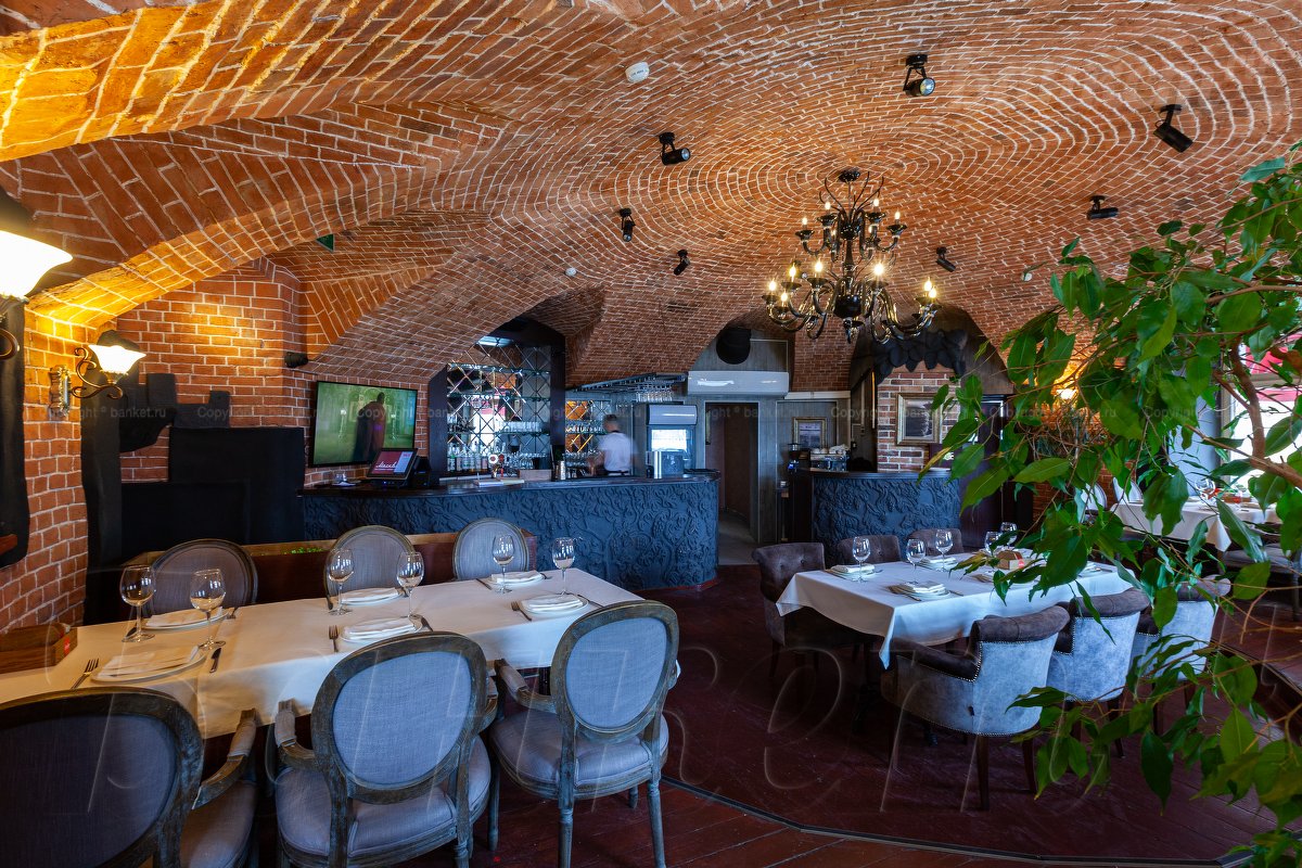 Главный зал Главный зал — фото 5