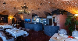 Главный зал — интерьер зала