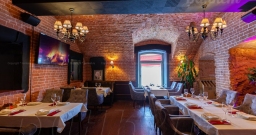 Второй зал — подробнее о зале