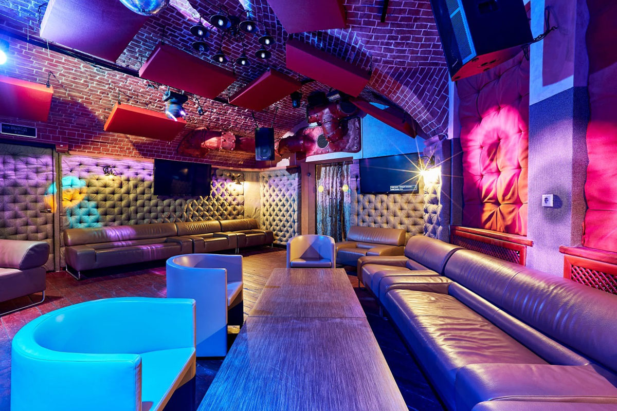 Зал Караоке Зал Караоке — фото 2