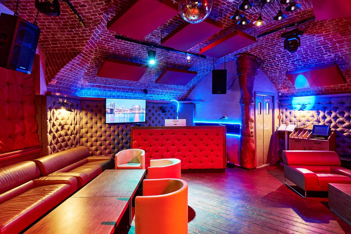 Зал Караоке Зал Караоке — фото 3