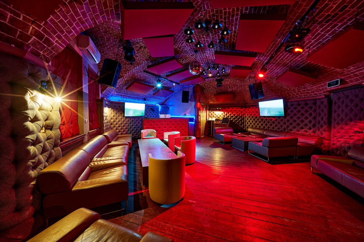 Зал Караоке Зал Караоке — фото 4