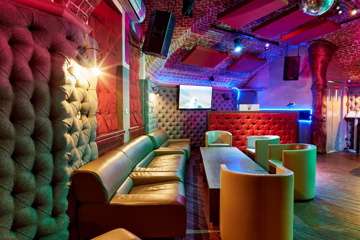 Зал Караоке Зал Караоке — фото 5