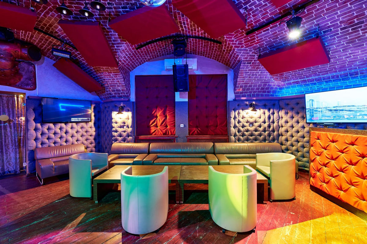 Зал Караоке Зал Караоке — фото 6